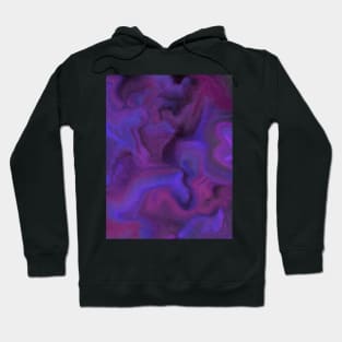 Galaxy Cosmic Swirl Hoodie